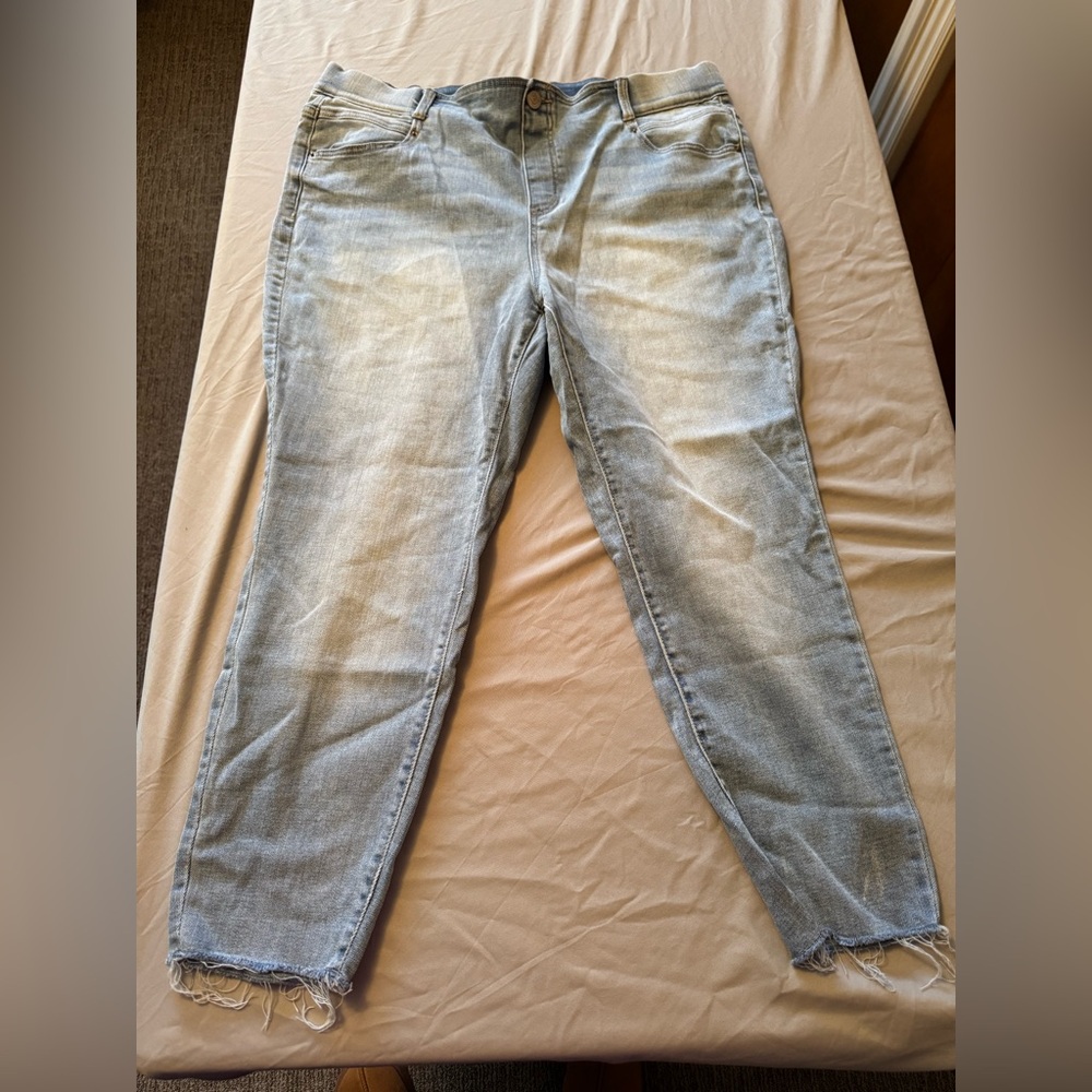 CLEARANCE Light Blue Women's Jeans